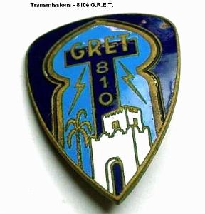 Transmissions GRET 108